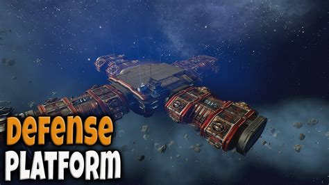 [X4: Foundations] Building a Defense Platform .